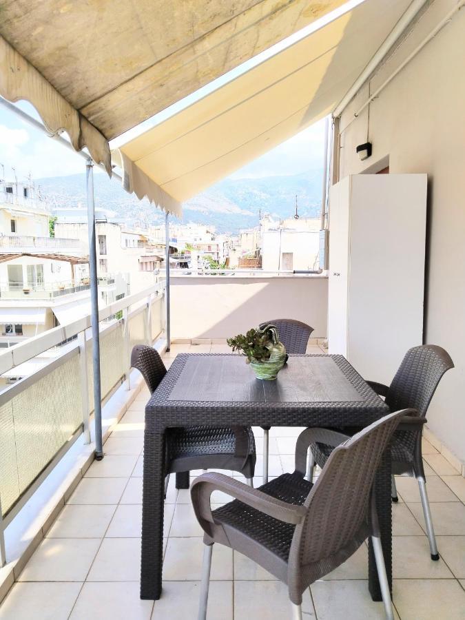 Velvet Apartment Волос Екстериор снимка