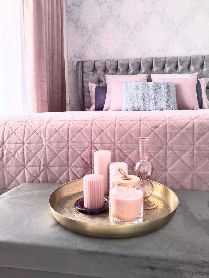 Velvet Apartment Волос Екстериор снимка