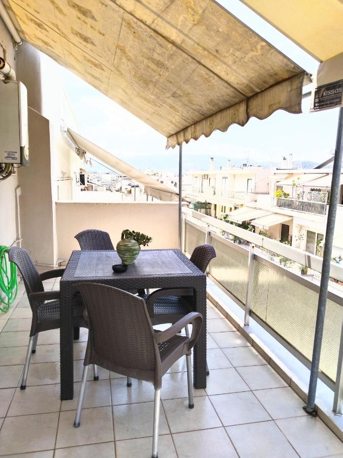 Velvet Apartment Волос Екстериор снимка