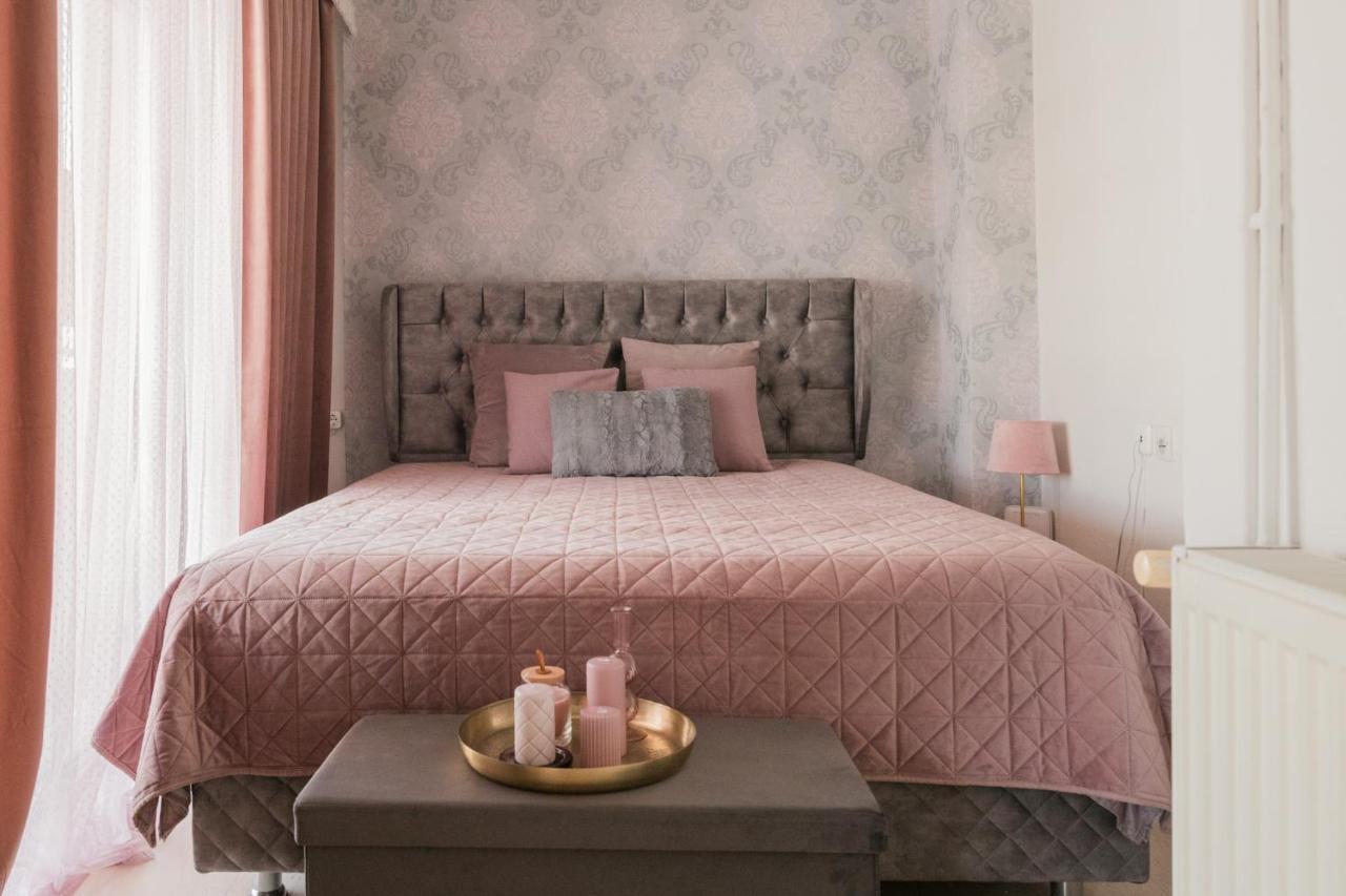 Velvet Apartment Волос Екстериор снимка