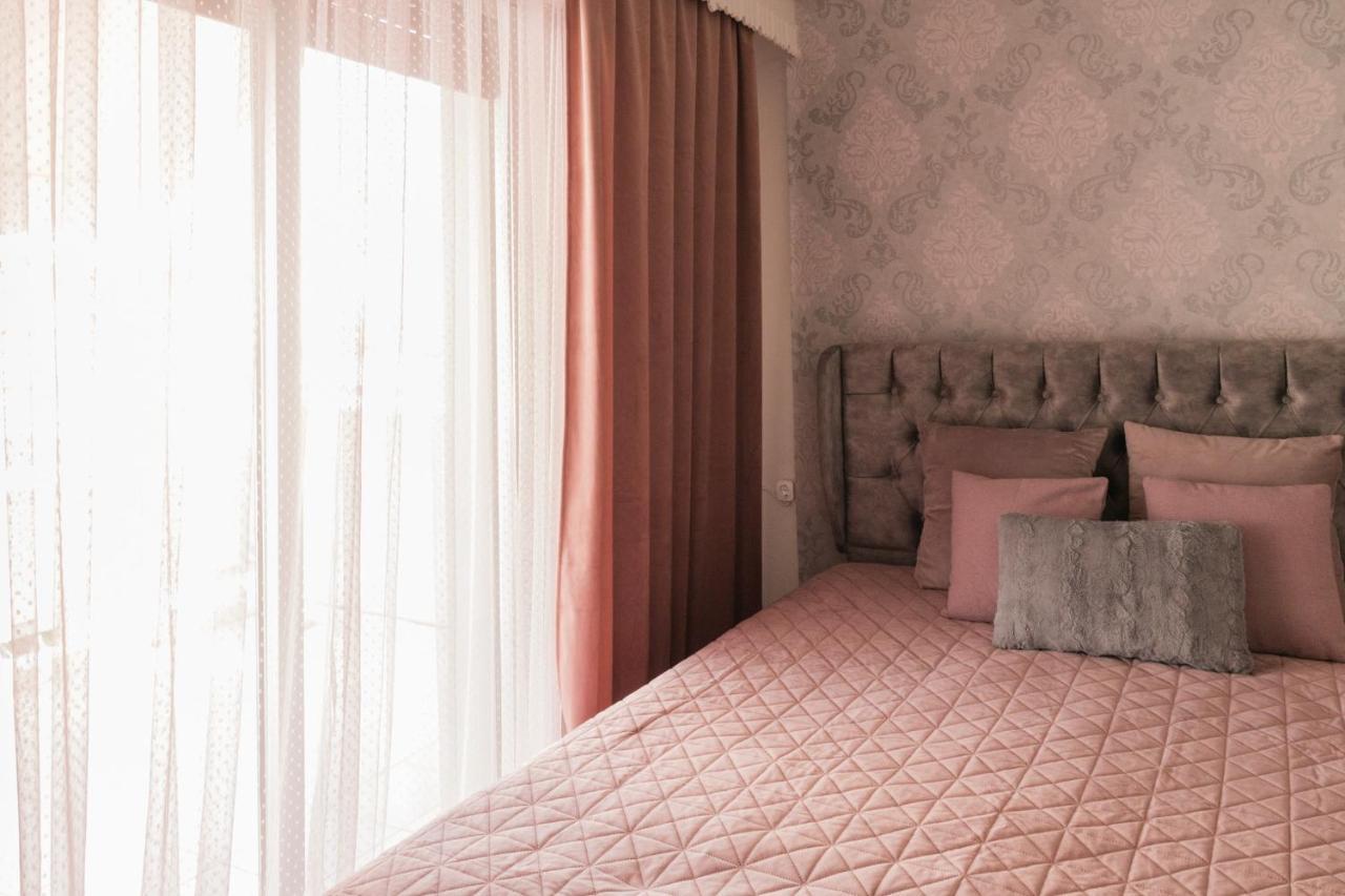 Velvet Apartment Волос Екстериор снимка