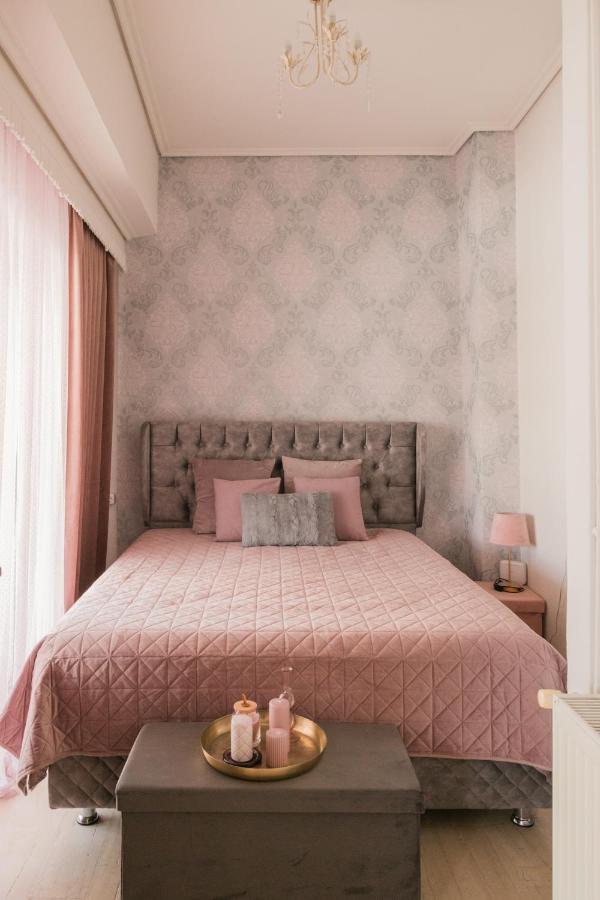 Velvet Apartment Волос Екстериор снимка