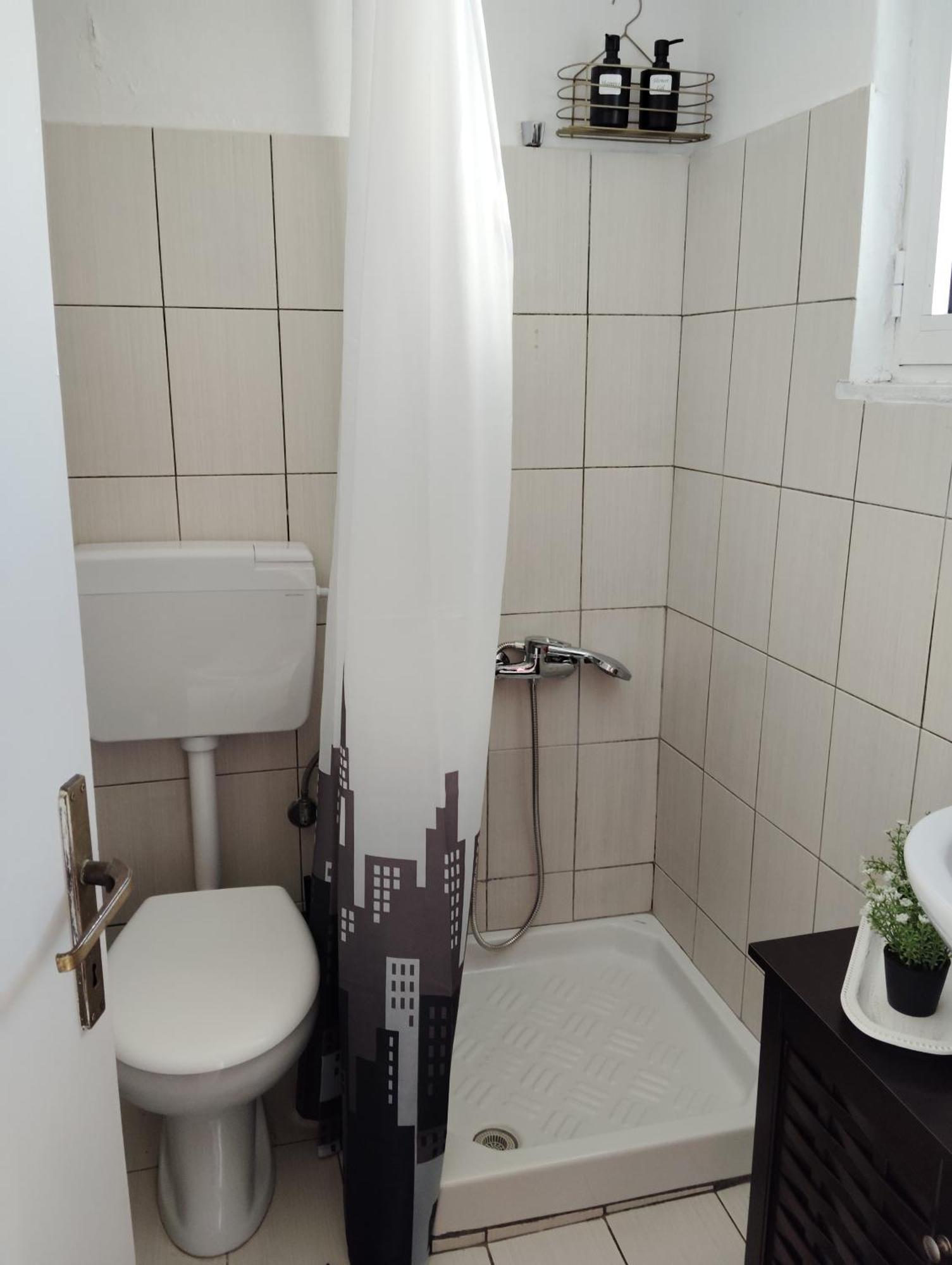 Velvet Apartment Волос Екстериор снимка