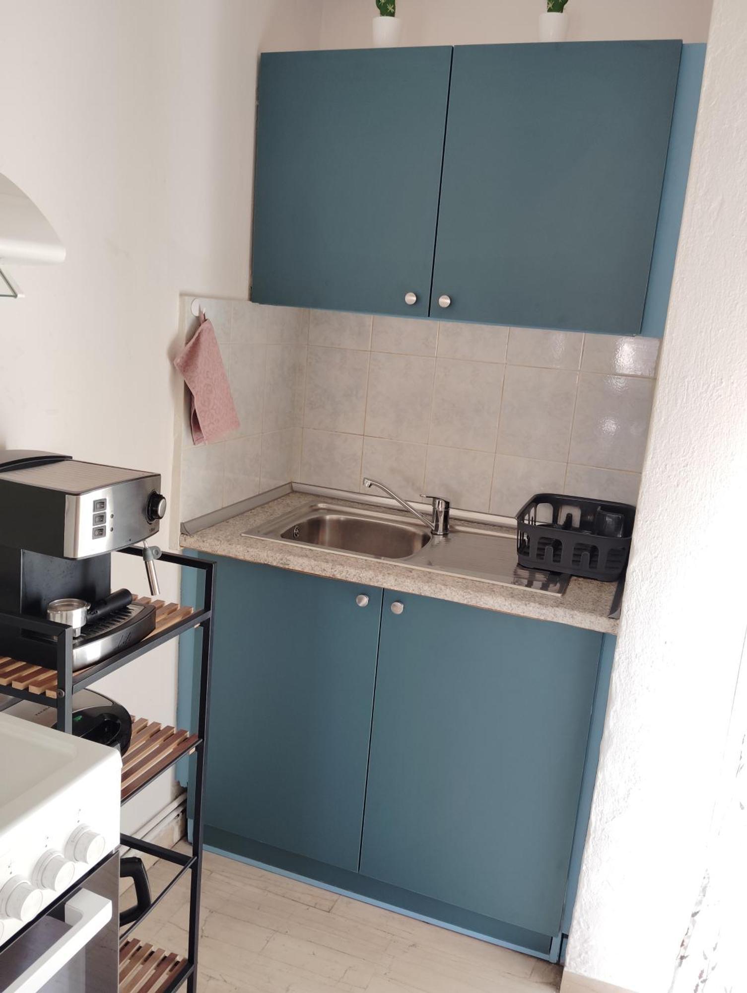 Velvet Apartment Волос Екстериор снимка
