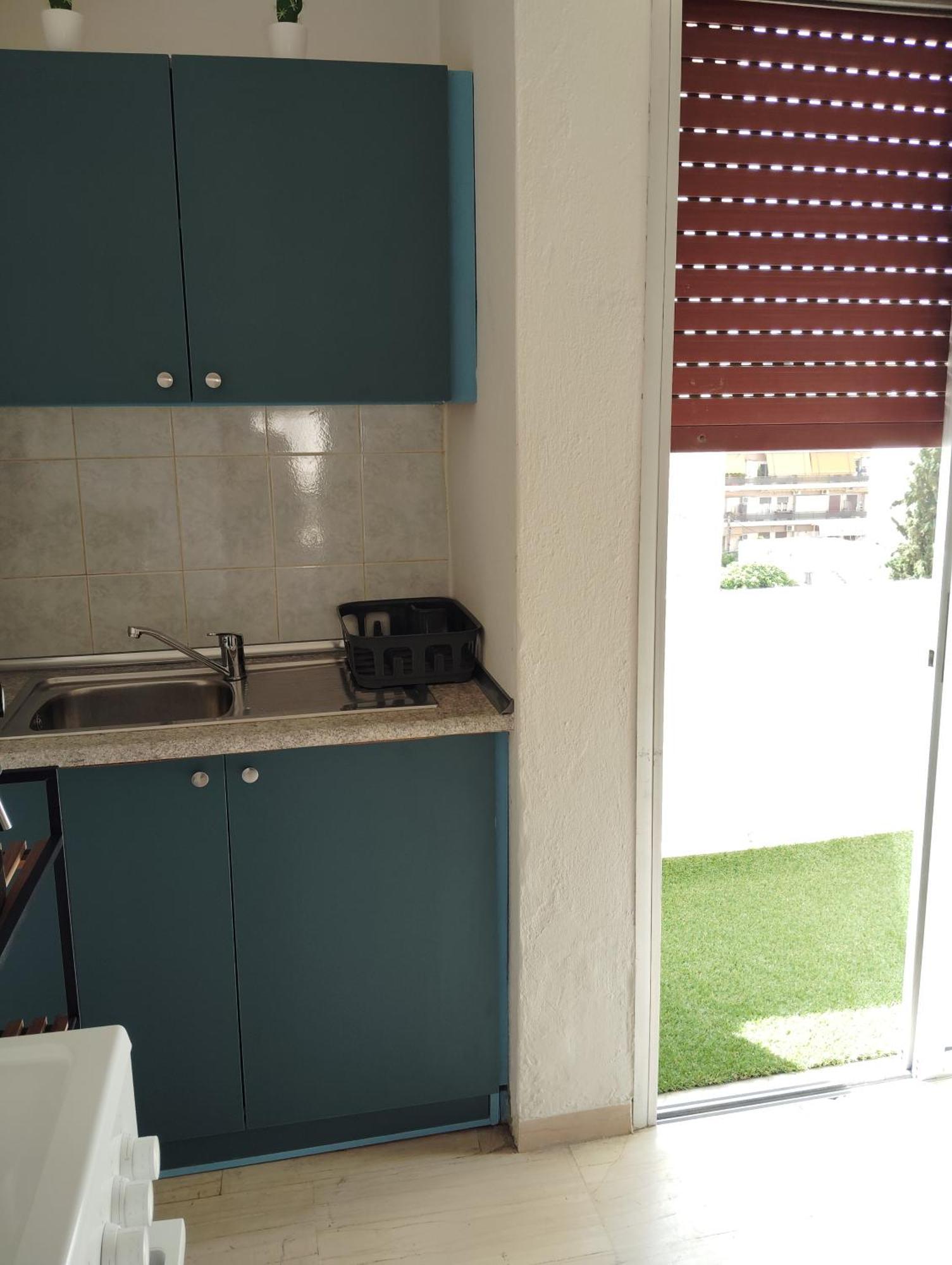 Velvet Apartment Волос Екстериор снимка